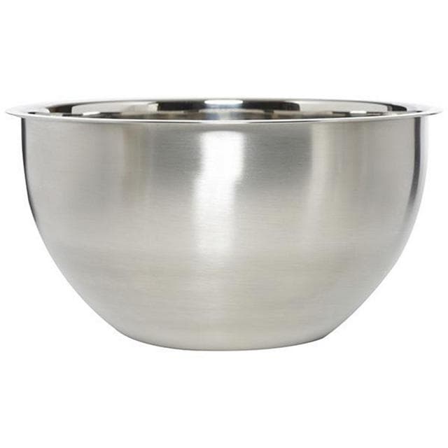 Sainsbury's Home Stainless Steel Large Bowl - gallery image 1