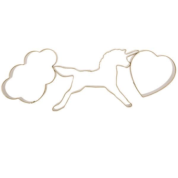 Sainsburys Home 3 Piece Magical Cookie Cutters - gallery image 1