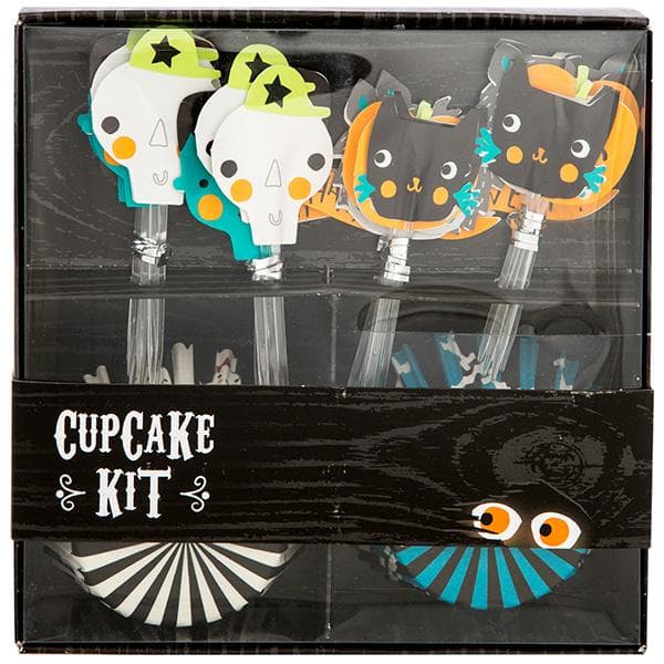 Sainsbury's Halloween Cupcake Set - gallery image 1