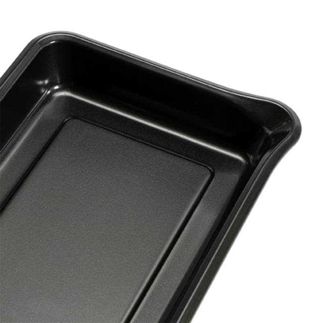 Sainsbury's Home Extra Large Heavy Gauge Roasting Tin with Pouring Lip - gallery image 3