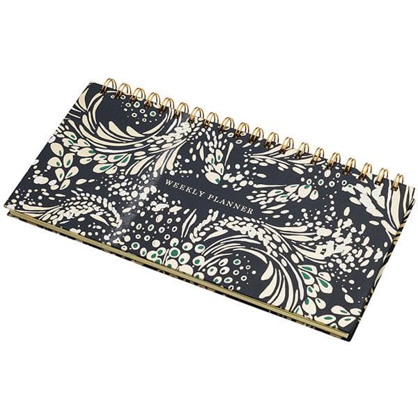 Sainsbury's Home Renaissance Boutique Wiro Weekly Desk Planner - gallery image 1
