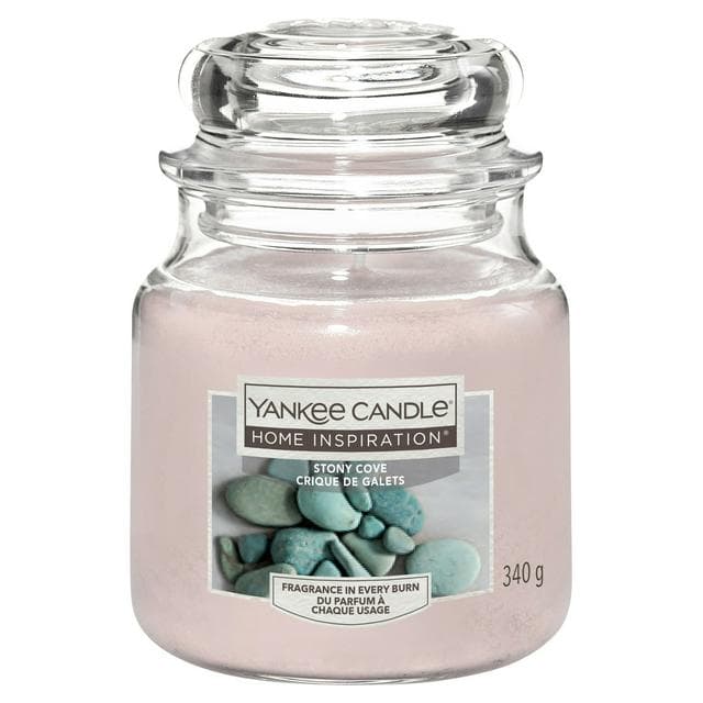 Yankee Candle Medium Jar Stony Cove - gallery image 1