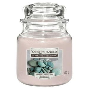 Yankee Candle Medium Jar Stony Cove