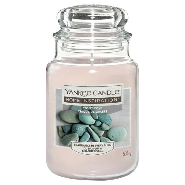 Yankee Candle Large Jar Stony Cove - gallery image 1