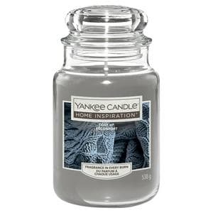Yankee Candle Large Cosy Up Jar Candle