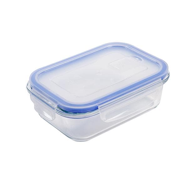 Habitat Glass Food Container Small - gallery image 1