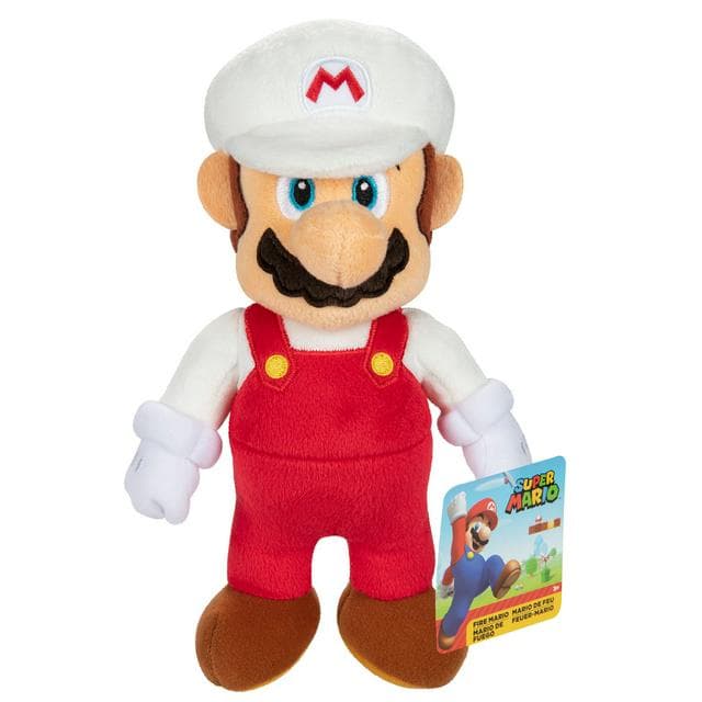 Nintendo Super Mario 9" Plush Assortment - gallery image 2