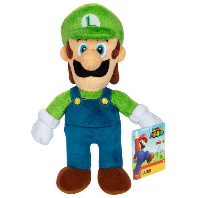 Nintendo Super Mario 9" Plush Assortment - gallery image 4
