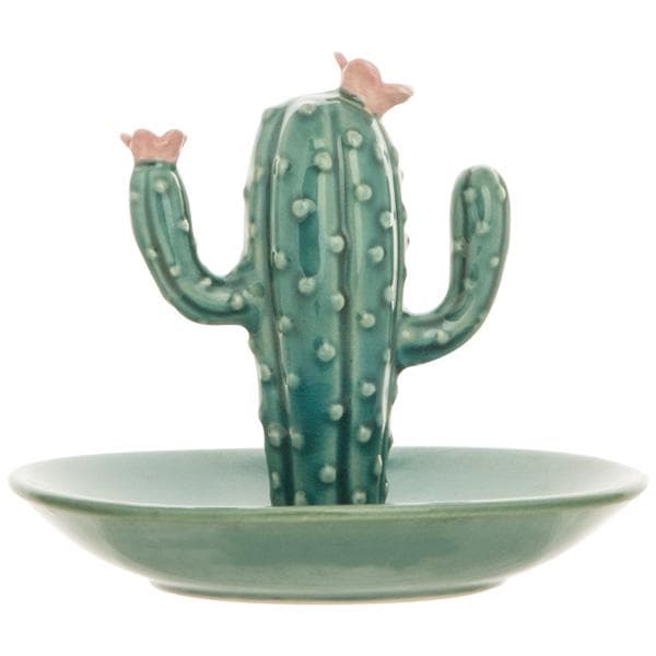 Sainsbury's Home Havana Cacti Ring Holder - gallery image 1