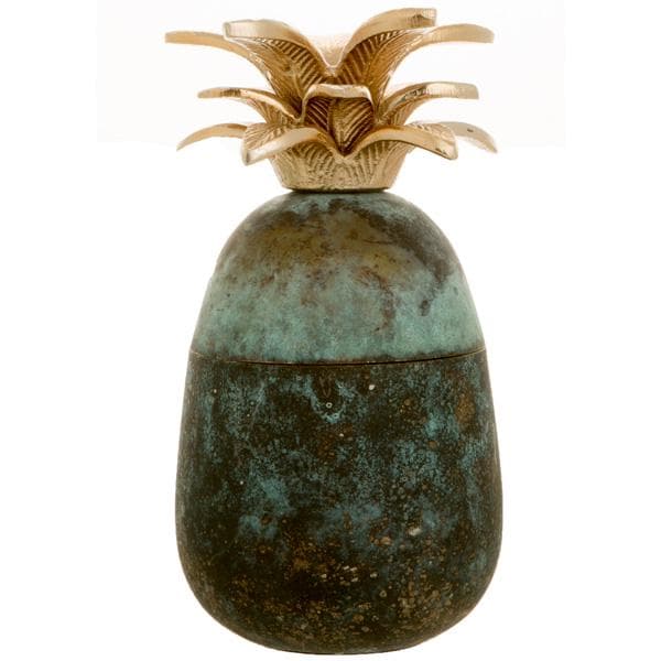 Sainsbury's Home Palm House Pineapple Objet Large - gallery image 1
