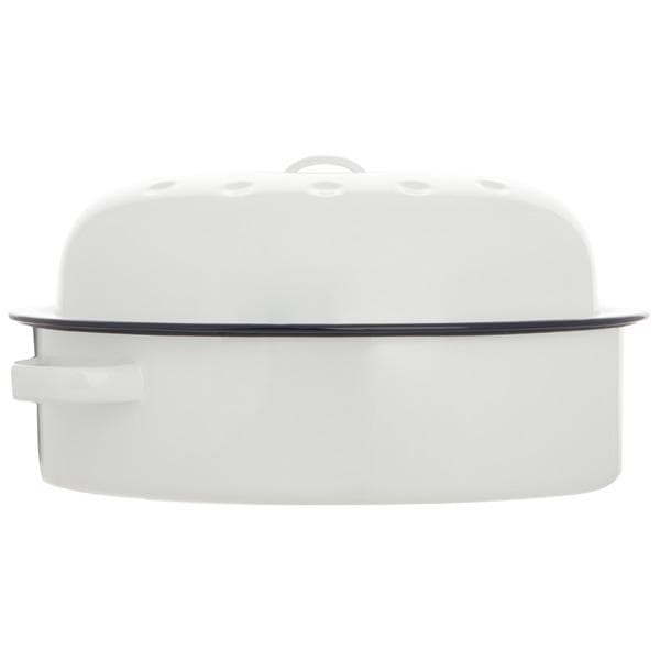Falcon 25cm Medium Oval Casserole Dish - Blue - gallery image 1