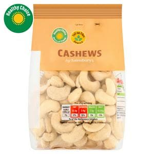 Sainsbury's Cashew Kernels 200g