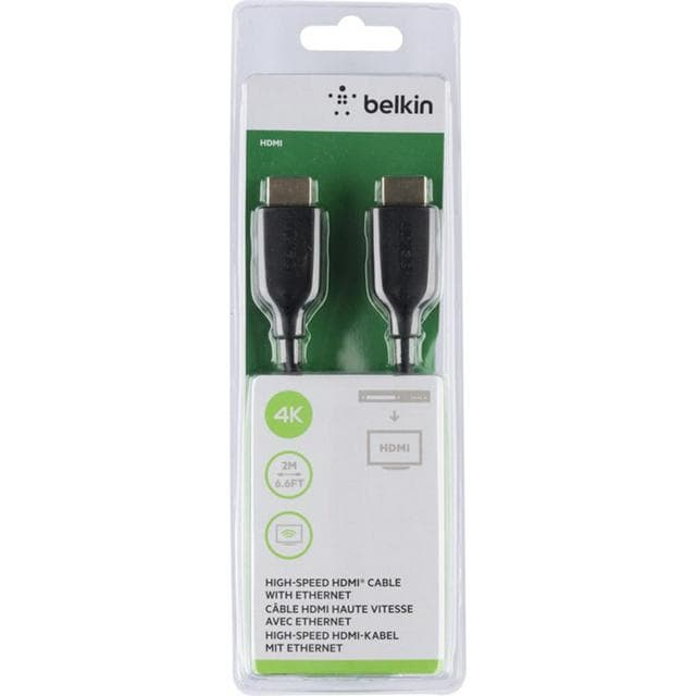 Belkin Hdmi Cable 2m - gallery image 2
