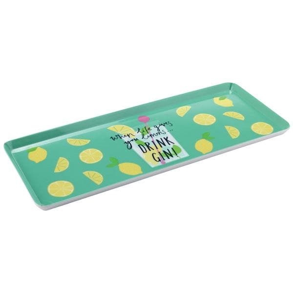 Sainsbury's Home Havana Gin Tray Small - gallery image 1