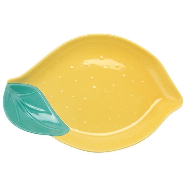 Sainsbury's Home Havana Lemon Platter - gallery image 1