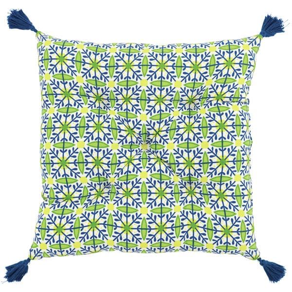 Sainsbury's Home Havana Seat Cushion - gallery image 1