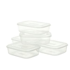 Sainsbury's Home Storage x5 1L