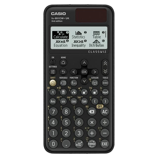Casio FX-991CW+ Scientific Calculator - gallery image 1