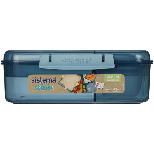Sistema 1.65L Bento Lunch Box - gallery image 1