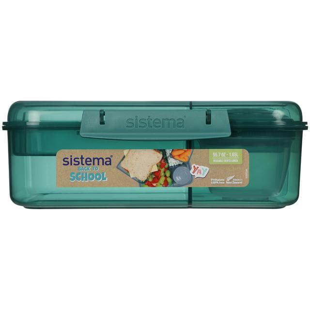Sistema 1.65L Bento Lunch Box - gallery image 2