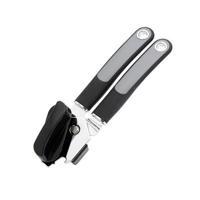 Habitat Soft Grip Stainless Steel Can Opener - gallery image 1