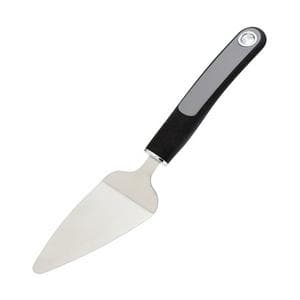 Habitat Soft Grip Stainless Steel Cake Server