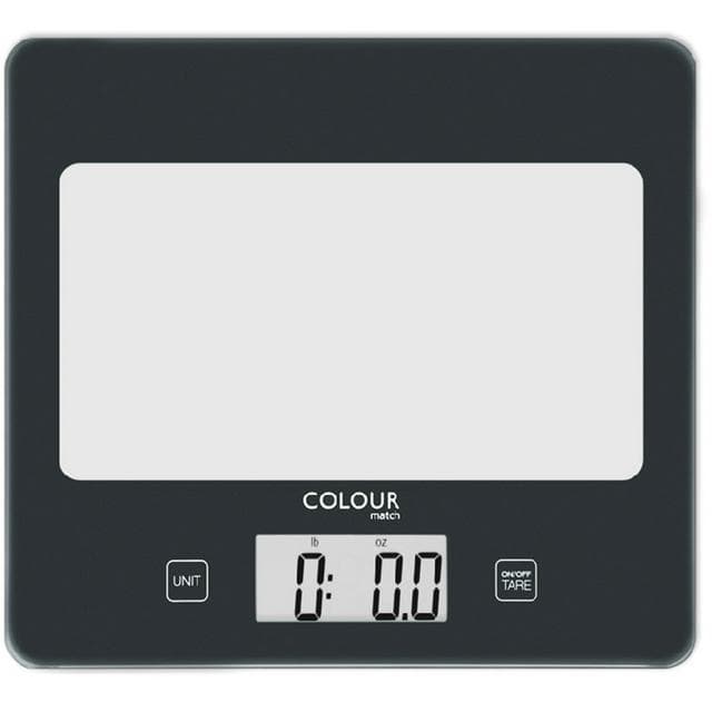 Sainsbury's Home Digital Scale - Black - gallery image 1