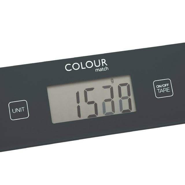 Sainsbury's Home Digital Scale - Black - gallery image 3
