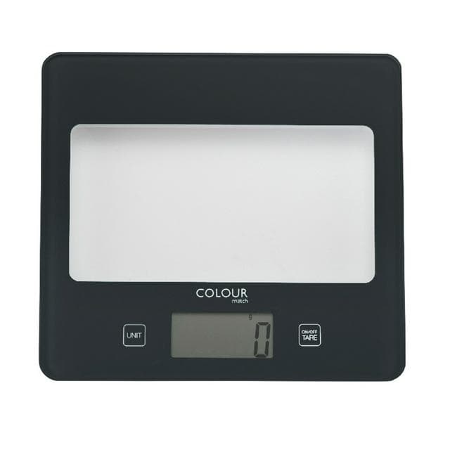Sainsbury's Home Digital Scale - Black - gallery image 4