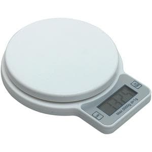Sainsbury's Home Digital Kitchen Scale - White