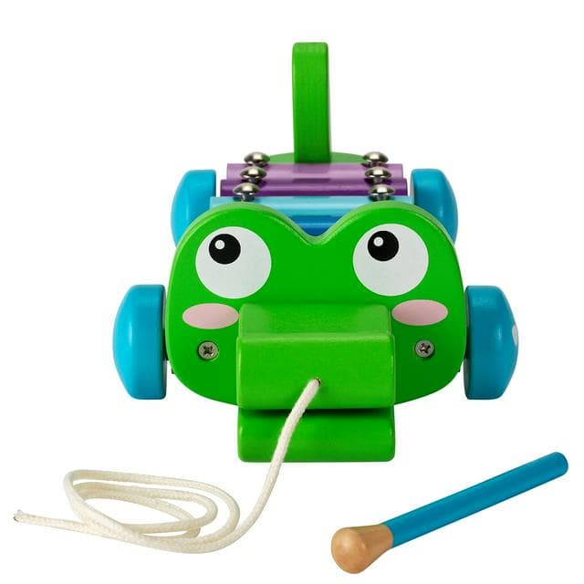 Chad Valley Crocodile Xylophone - gallery image 2
