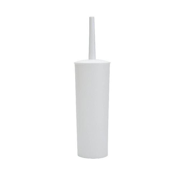 Sainsbury's Home Plastic Toilet Brush White - gallery image 1