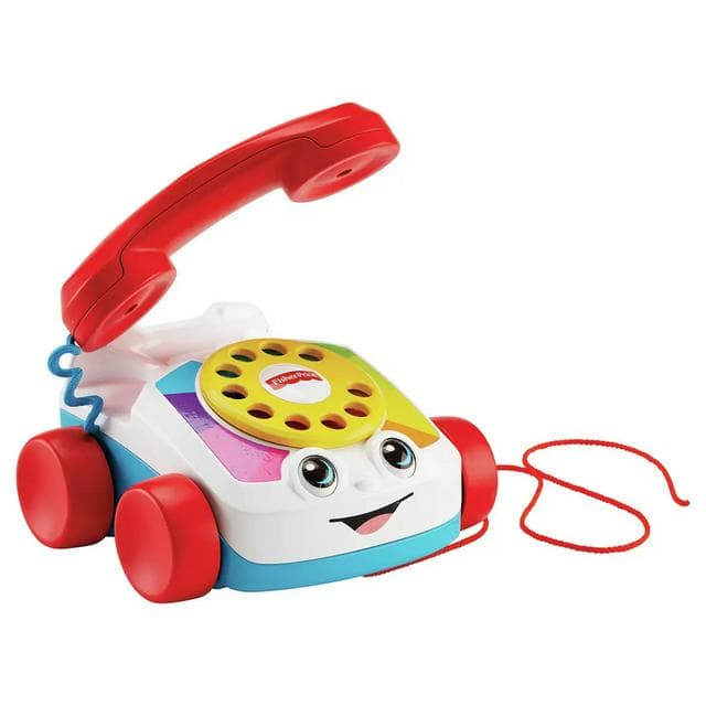 Fisher-Price Chatter Telephone - gallery image 3