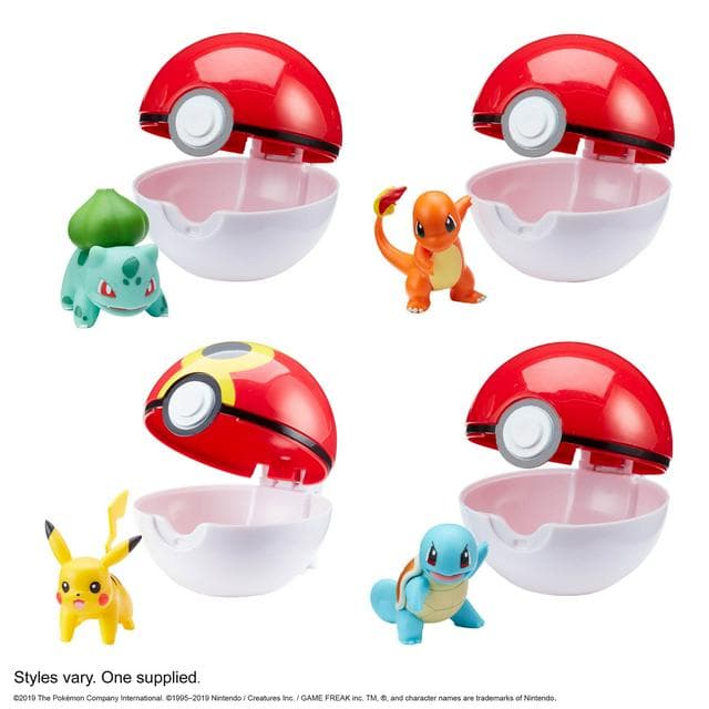 Pokemon Clip 'N' Go W3 - gallery image 5