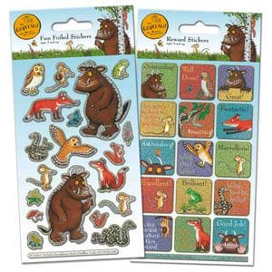 Gruffalo Stickers