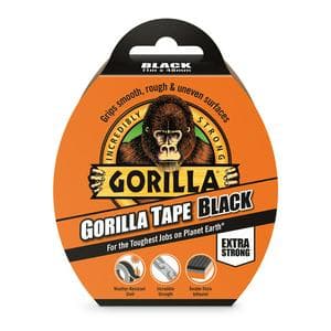 Gorilla Tape -  Black