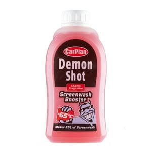 Carplan Demon Shot Screenwash Booster - 500ml