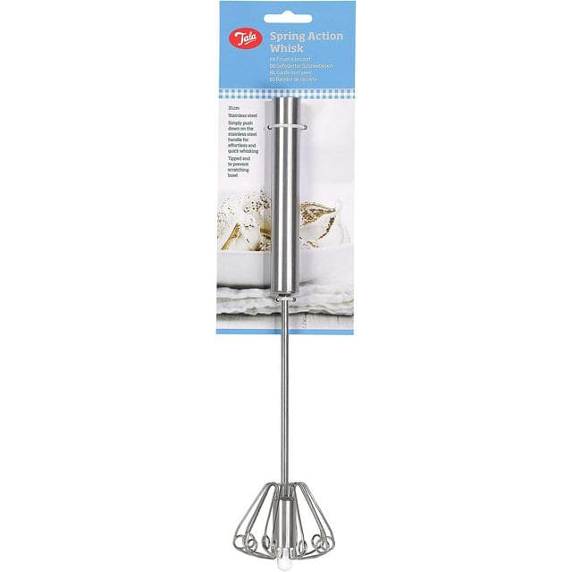 Tala Stainless Steel Spring Action Whisk - gallery image 1