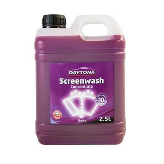 Daytona Berry Screenwash 2.5L -20 - gallery image 1