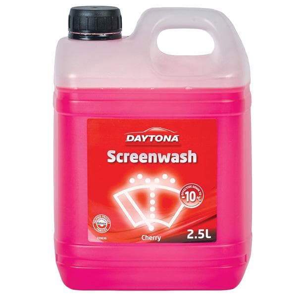 Daytona Cherry Screenwash - 2.5L - gallery image 1