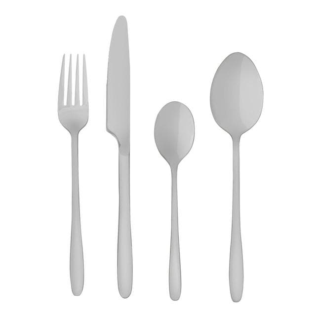 Habitat 16pc Allure Cutlery Set - gallery image 1