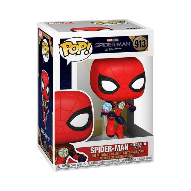 Funko Pop! Vinyl Figure Marvel Assortment - gallery image 1