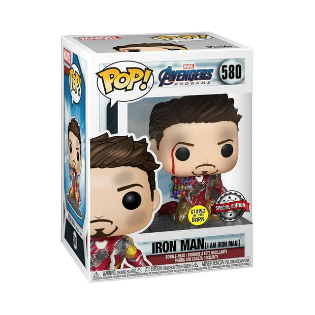 Funko Pop! Vinyl Figure Marvel Assortment - gallery image 5