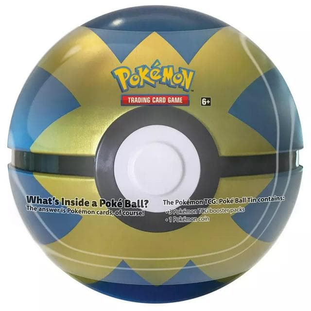 Pokemon Pokeball Tin - gallery image 3