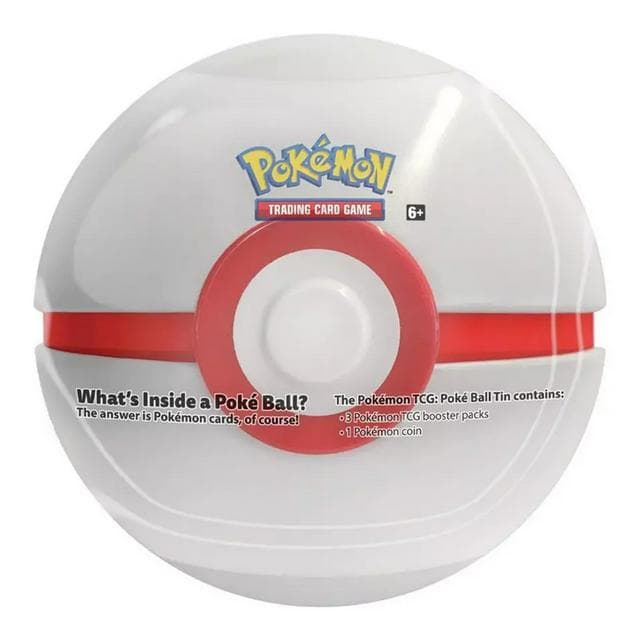 Pokemon Pokeball Tin - gallery image 5