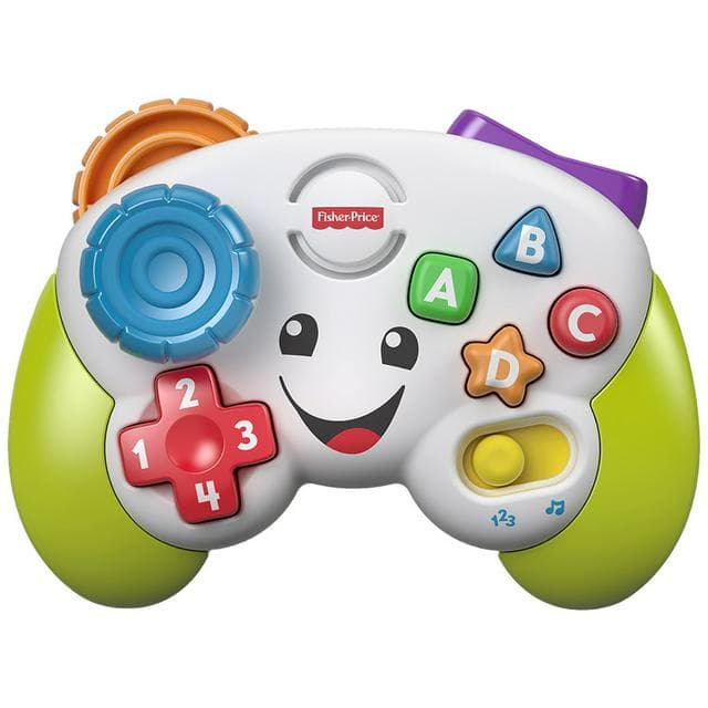 Fisher-Price Game & Learn Controller Toy - gallery image 2