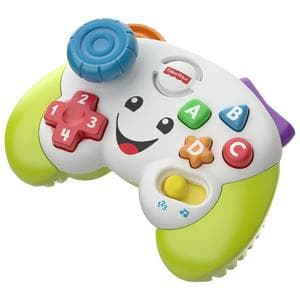 Fisher-Price Game & Learn Controller Toy