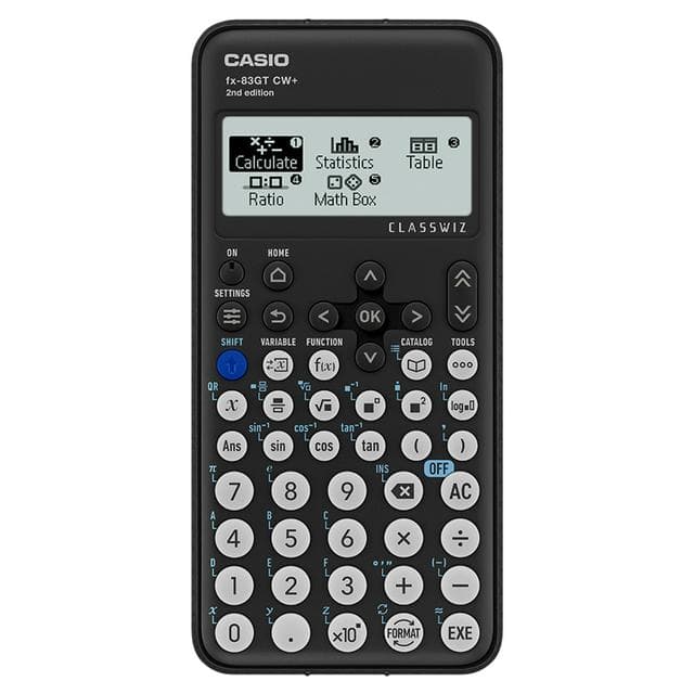 Casio FX-83GTCW Scientific Calculator - gallery image 1