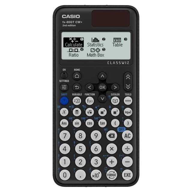 Casio FX-85GTCW Scientific Calculator - gallery image 1