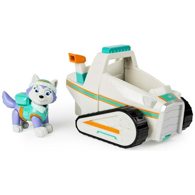 Paw Patrol Basic Vehicle Everest - gallery image 1